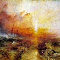 Turner’s Slave Ship