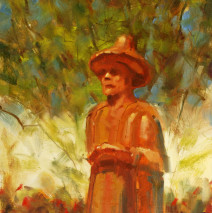 The Statue