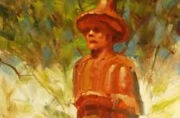 The Statue