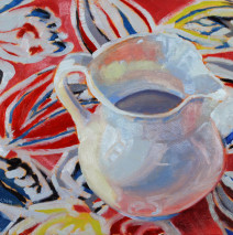 Pitcher :: A Study in Colour
