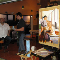 Langley Art Studio Tour :: 2011