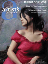 The Artists Magazine :: December 2008 :: The Best of Art