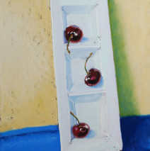 Mixed Media Exhibit :: Two Paintings Accepted