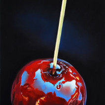 Latest Candy Apple :: Pomme :: Accepted into Show
