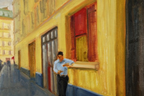 Rue de Paris