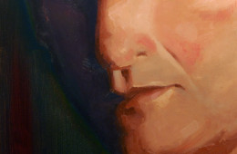 Portrait of Elbert