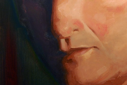 Portrait of Elbert