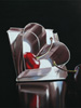 Cherries and Silver