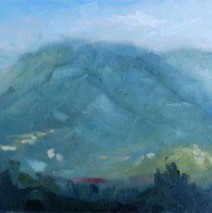 Plein Air :: Burke Mountain