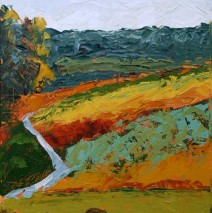 Plein Air :: No Brushes