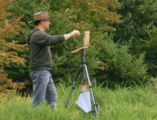 New Plein Air Workshop