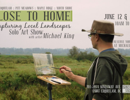 Close to Home Art Show & Sale :: Capturing Local Landscapes